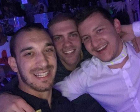 Тошко Неделев купонясва на рождения си ден СНИМКИ