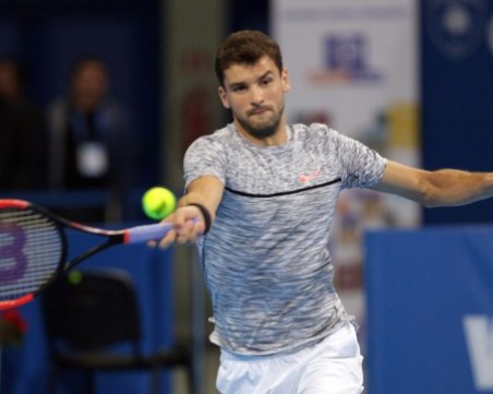 Григор ще играе в Ротердам, Федерер гони нов рекорд