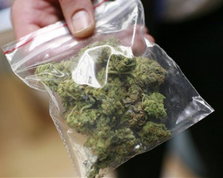 Хванаха пловдивчанин с дизайнерска дрога, арестуваха го