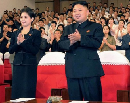 Историческо! Президентът на Южна Корея посреща сестрата на Ким Чен-ун