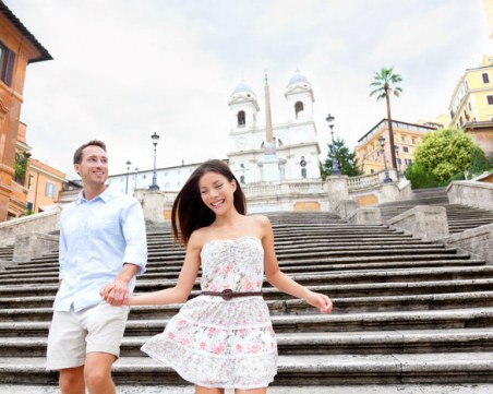 Най-романтичните дестинации в Европа