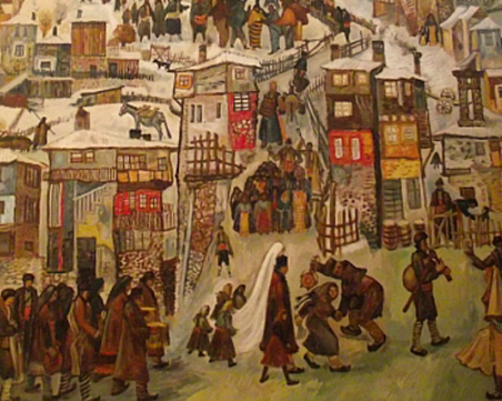 Откриват изложба на един от най-известните пловдивски художници във Виена