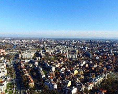Пловдив попадна в топ 6 за най-развиващ се град в Източна Европа