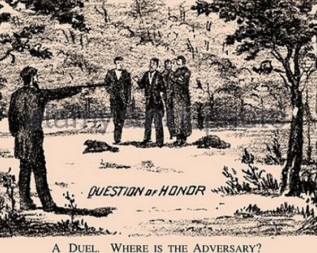 Само 1% от хората намериха скрития убиец на тази илюстрация