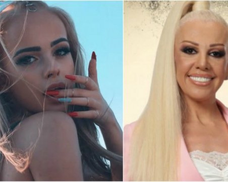 Сузанита влиза в дуел с Луна