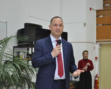 40 успешни години отбеляза Клиниката по съдова хирургия на УМБАЛ 