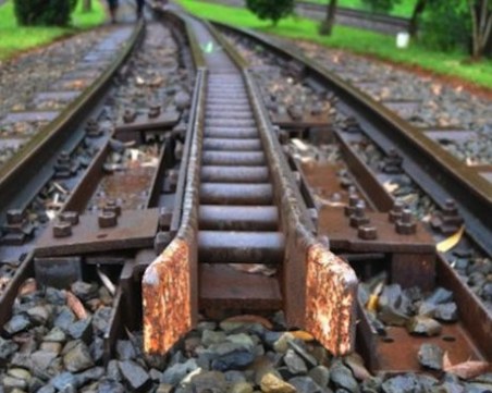 Хванахте ме! Това разнообразие във влаковете го нямаше едно време…