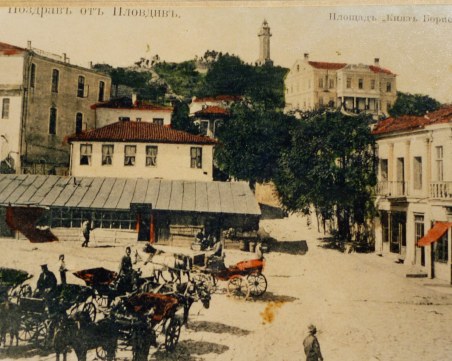 Как се придвижваше Пловдив някога? Между файтона, шейната, автобуса и тролейбуса