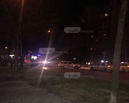 Катастрофа в Тракия! Две коли се помляха, на мястото има линейка СНИМКИ