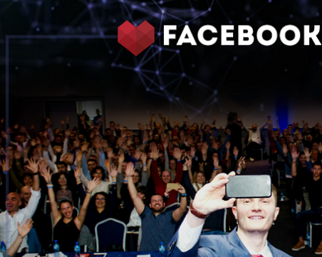 Мащабно събитие за Фейсбук маркетинг стъпва в Пловдив