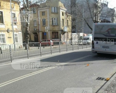 Пловдивчанка с железни нерви чака автобус 80 минути, той така и не дойде