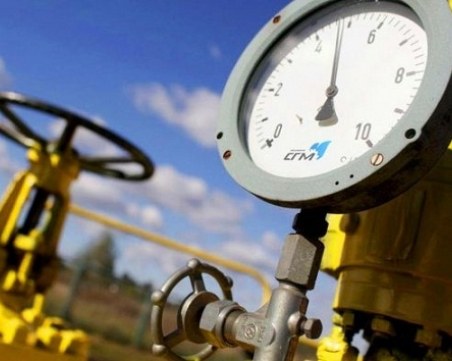 Поискаха 7% увеличение на цената на природния газ от 1 април