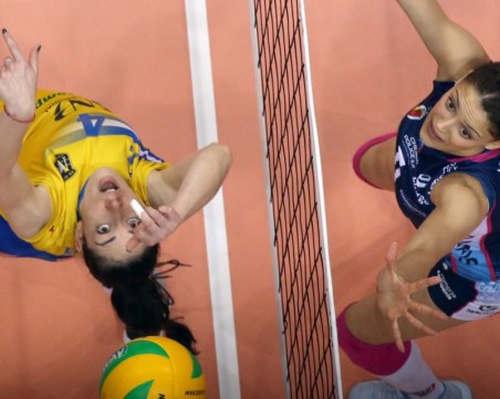 Вдъхновена Марица изпусна историческа победа!