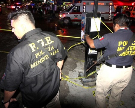 Заловиха боса на най-големия наркокартел в Мексико?