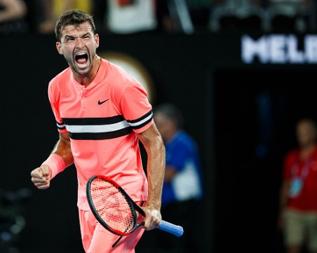 Григор започва срещу японец в Ротердам