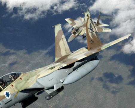 Напрежението между Израел и Иран ескалира, намеси се и Сирия