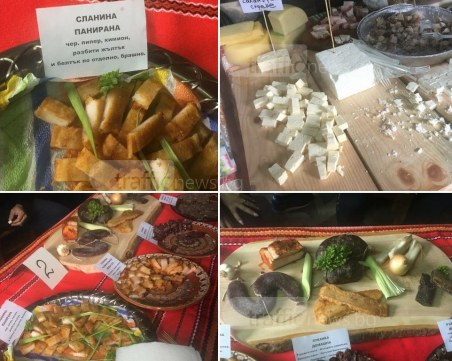 Пловдивчани щурмуваха прочут фестивал на домашното мезе в Родопите СНИМКИ