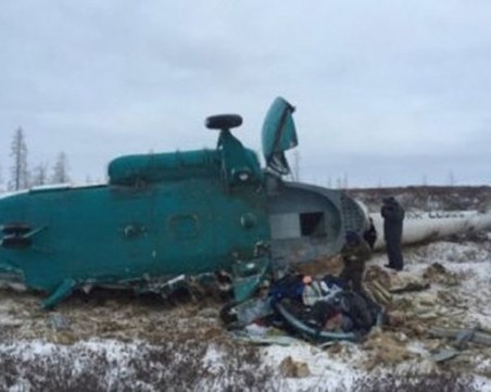 Свалиха турски военен хеликоптер в Сирия, двама са загинали