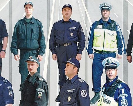 Вижте кой, кога и защо може да ни спира на пътя