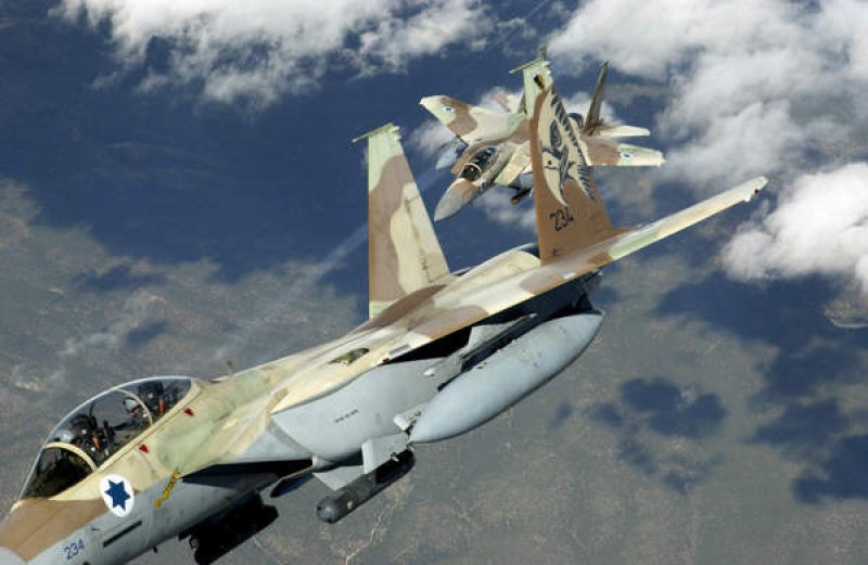 Напрежението между Израел и Иран ескалира, намеси се и Сирия
