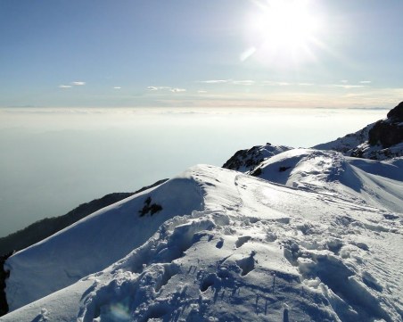 Двама млади алпинисти загинаха на македонско-гръцката граница