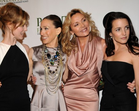 Ким Катрал скочи срещу Сара Джесика Паркър, хвърли й тежки обвинения