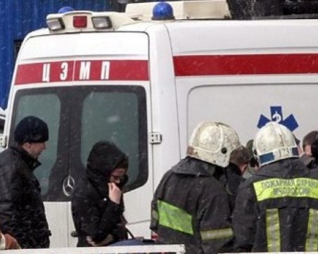 Няма оцелели при самолетната катастрофа в Москва, откриха и разбит вертолет СНИМКИ