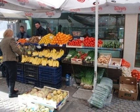 Поскъпнаха ли храните от началото на месеца?
