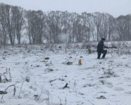 Свидетели на трагедията край Москва: Чу се силен взрив, видяхме огнен купол