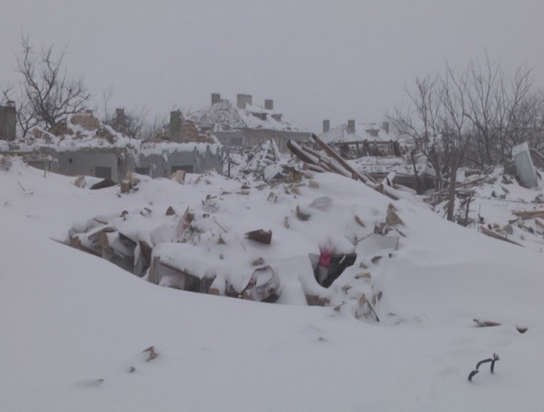 Опасно време: Код жълто за сняг и поледици в Пловдив и в още 21 области ВИДЕО