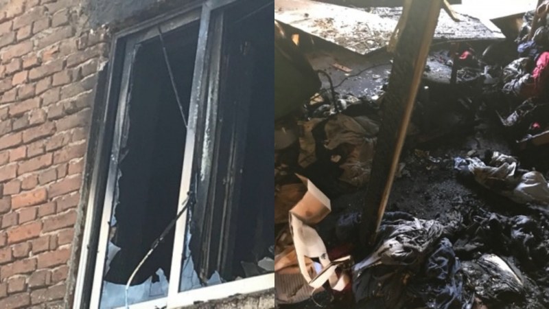 Пловдивски ученик остана без дом след пожар, съучениците му искат да помогнат