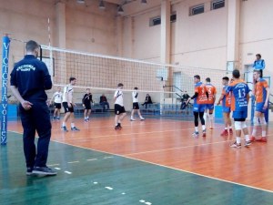 Виктория Волей с осма победа при старшата
