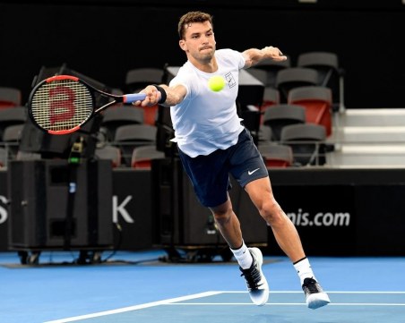 Гришо падна с още едно място в ранглистата