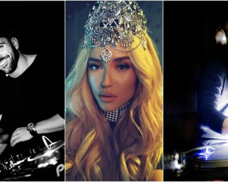 Хитови изпълнители идват под тепетата в седмицата на любовта