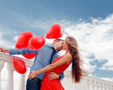 Коя е най-подходящата зодия за Свети Валентин?