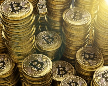 Мулета на биткойн! Престъпници са изпрали 4 милиарда през криптовалути