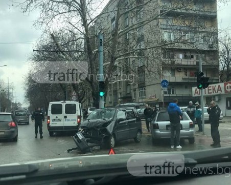 Ново меле на кървавото кръстовище в Кючука СНИМКИ