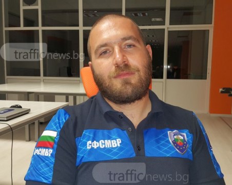 Италианец търси помощ в полицията в Пловдив, твърди че е бил дрогиран и държан в плен