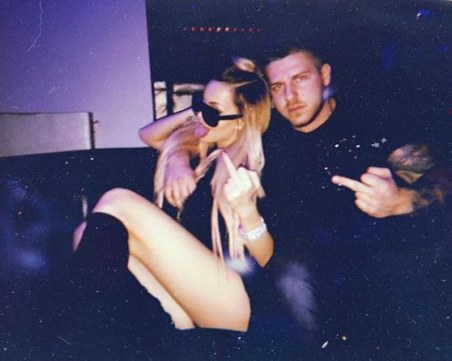 Сузанита стана отново обект на критики след участие в пловдивски клуб