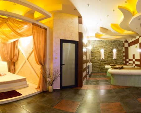 ВИП стая привлича влюбени край Пловдив СНИМКИ и ВИДЕО