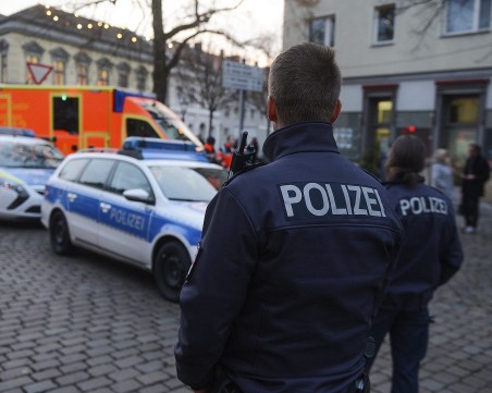 Български детски рожден ден в германски град се превърна в кървав бой