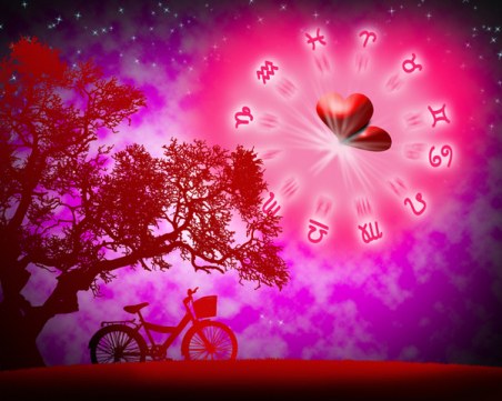 Дневен хороскоп за деня на влюбените