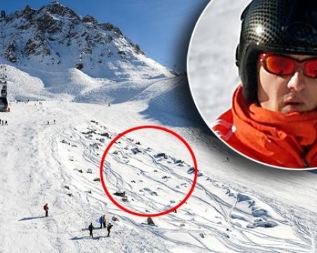 Германски професор даде надежди за пълно възстановяване на Шумахер