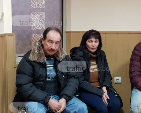 Майката на Илиян, признал за убийството на Милена: Детето ми е невинно СНИМКИ