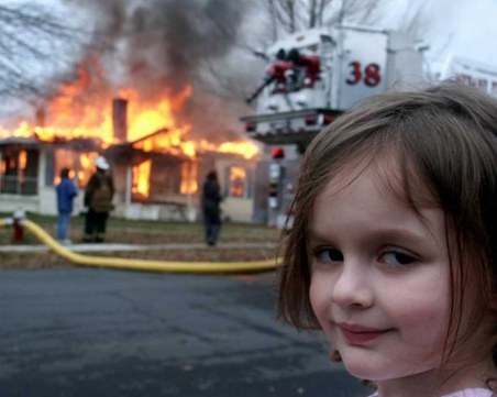 Няколко знака, че детето ви ще се превърне в психопат