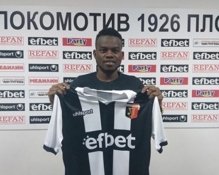 Още един световен шампион подписа с Локо