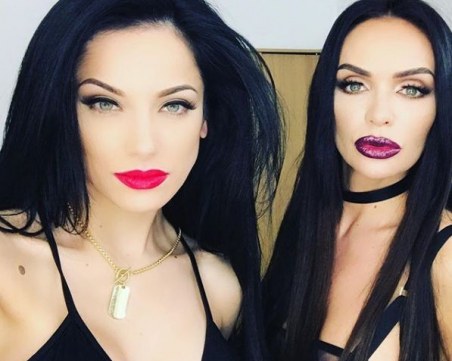 Пловдивчанката Мари Вачева - част от новото видео на Анелия