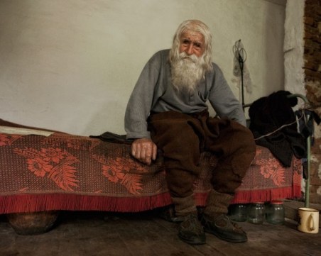 Почина Дядо Добри