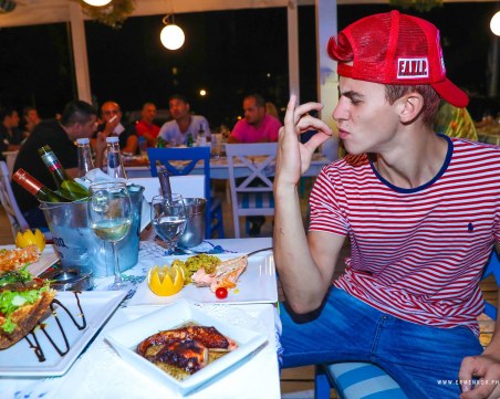 Ресторант “Аморе“ 4 години изкушава  с най- добрите италиански и средиземноморски рецепти