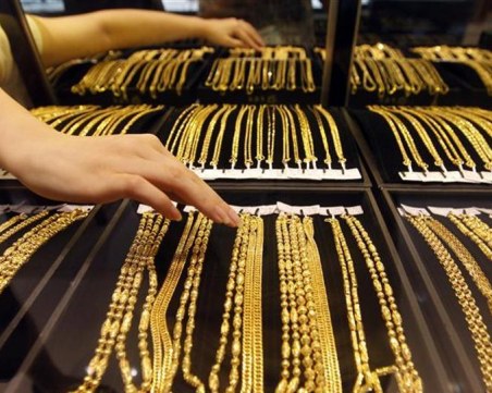 Заложните къщи се превърнаха в златарски магазини